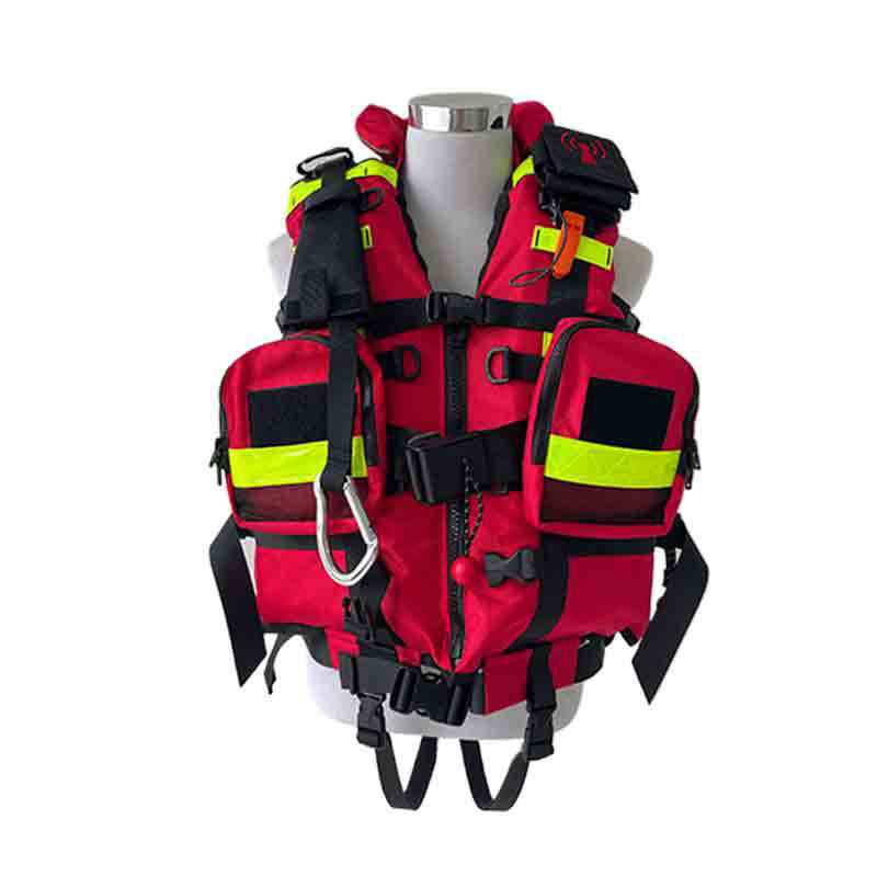 

OLOMM White Water Rescue Life Vest