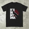 Casual T-Shirt Summer Trinidad And Tobago Flag Country Map Hip Hop T-Shirts  Cotton Tshirt for Men Aesthetic Top Tees
