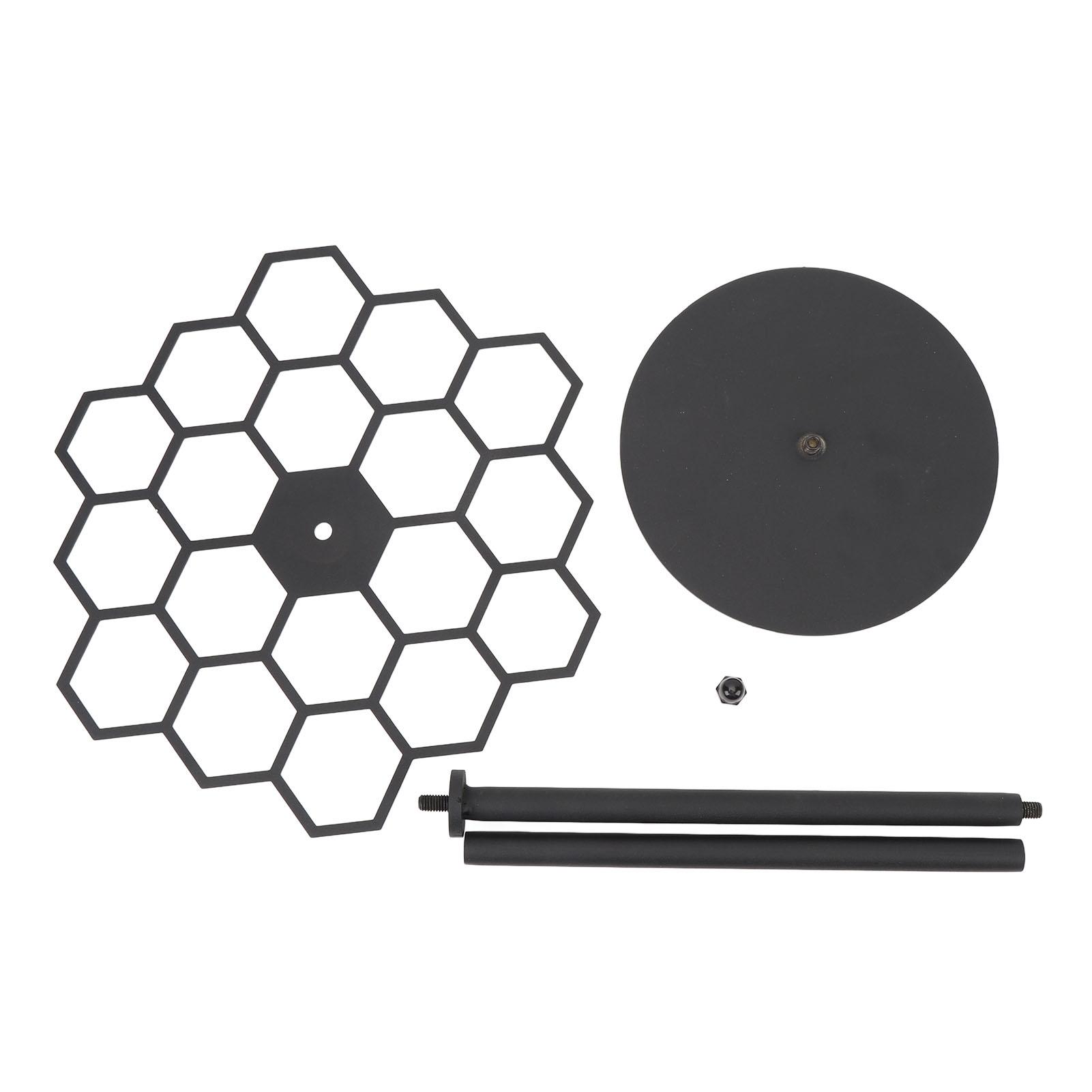 

Вращающийся держатель для медалей, настольная стойка-подставка из углеродистой стали для хранения более 45 медалей