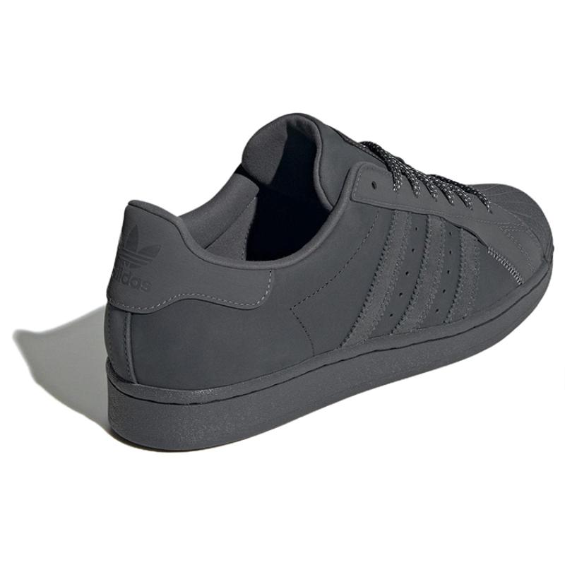 adidas originals Superstar Grey Sneakers IF3922