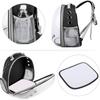 Outdoor Cat Carrier Bag Space Capsule Backpack New Pet Transport Bag  Small Dogs/Cats
