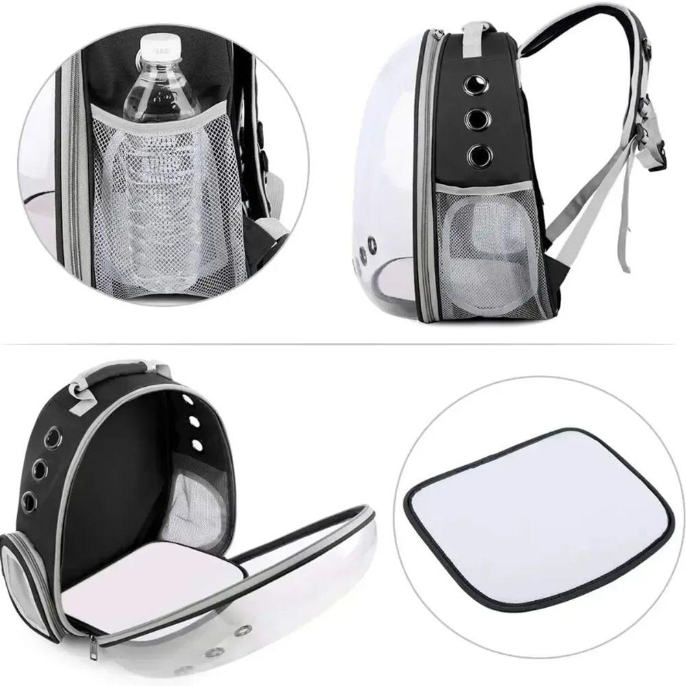 Outdoor Cat Carrier Bag Space Capsule Backpack New Pet Transport Bag  Small Dogs/Cats