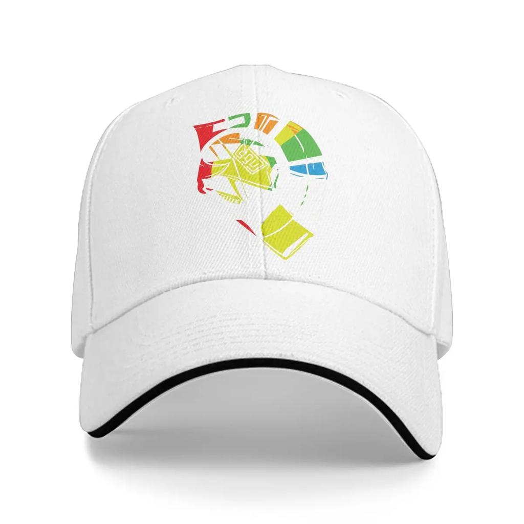 Coole Moto GP Rossi Sonnenschutzmütze Schirmmütze Hip Hop Caps Cowboyhut Schirmmützen