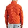 Armani Exchange Lettered Stand Collar Zipper Long Sleeve Jacket Men jackets 8NZB52-ZNW3Z-1498
