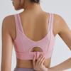 High-Impact Sports Bra for Running and Yoga