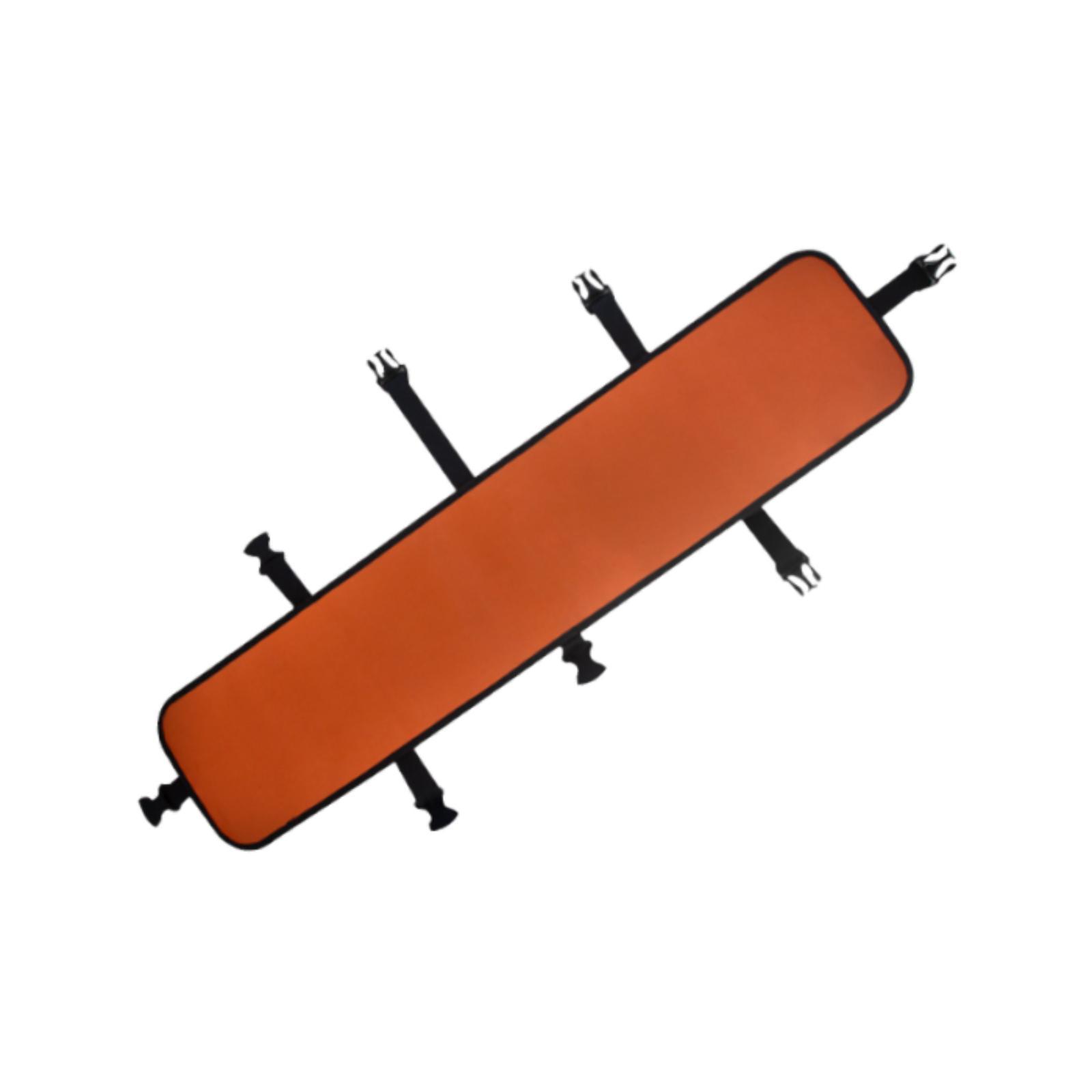 Fins Storage Bag Fin Case Dive Gear Bag Dustproof Pouch Snorkeling Flippers Carrier Lightweight for Spearfishing Freediving