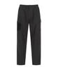 SIERRA DESIGNS W) Summer Moon Solair Cool Wave Pants (Semi-Wide Fit) Black