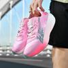 Neue 2025 Herren Laufschuhe Atmungsaktiver Outdoor-Sport Leichte Paar-Sneaker für Damen Bequemes Sport-Trainingsschuhwerk
