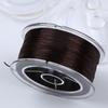 1Roll Transparent Elastic Crystal Line Beading Cord String Wire Thread for Jewelry Making Bracelet Accessories
