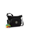 Kipling GABBIE MINI Crossbody Bag Rainbow Dash Bl 4L KI98663MH