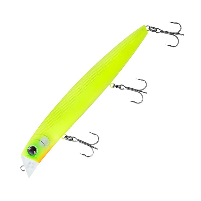 

Daiwa Seabass Lure Morethan Cross Counter 125F Domat Chart