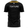 2025 New GEN G E-Sports Culb Support Jersey Valorant Games Uniform Men T-Shirts Sports Contest Training Breathable Unisex Tops