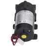 Pompă Booster cu Diafragmă DC24V 60W 100G Filet Interior G38 Pompă Autoamorsantă cu Adaptor