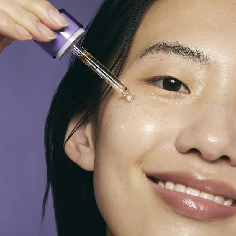 PURITO SEOUL Retinol Retinal NAD+ Serum 30mL Vegan