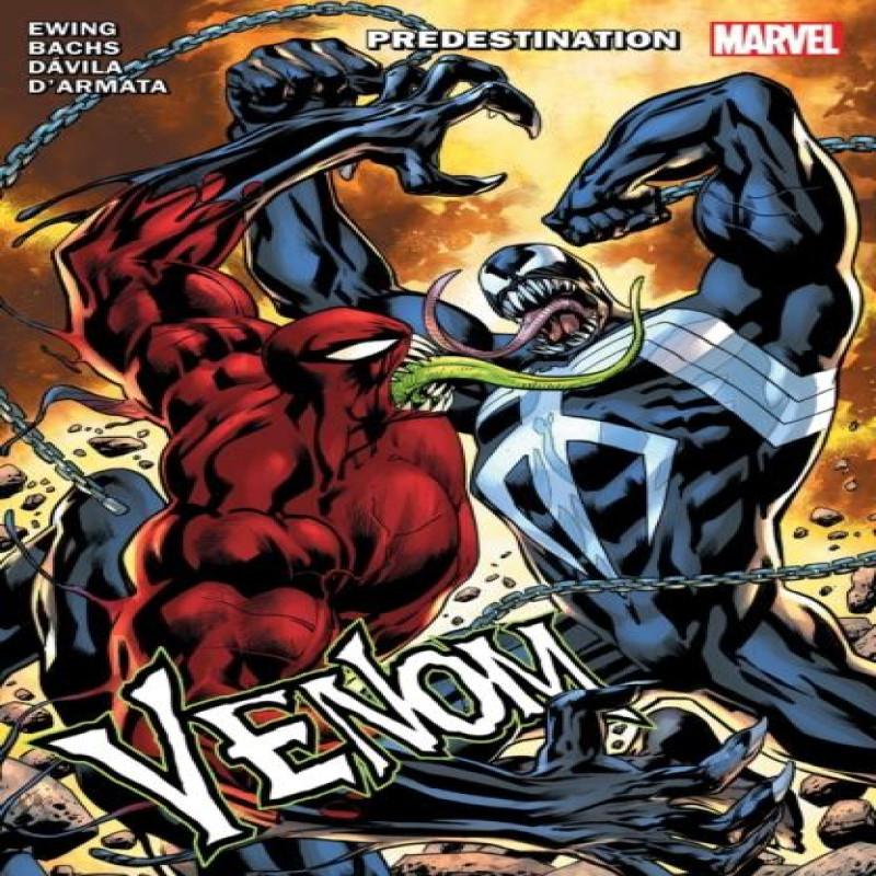 Venom by Al Ewing Vol. 5 by Ram V Paperback Book 9781302948511
