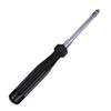5Pcs Small Dual Purpose Manual Screwdriver Cross Screwdriver Double Heads Screw Driver For Disassemble Small Items Repair Tool