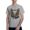 Trans Am 100 Cotton Casual Breathable Confortable Manga Short Sleeve TShirt Mens Shirt