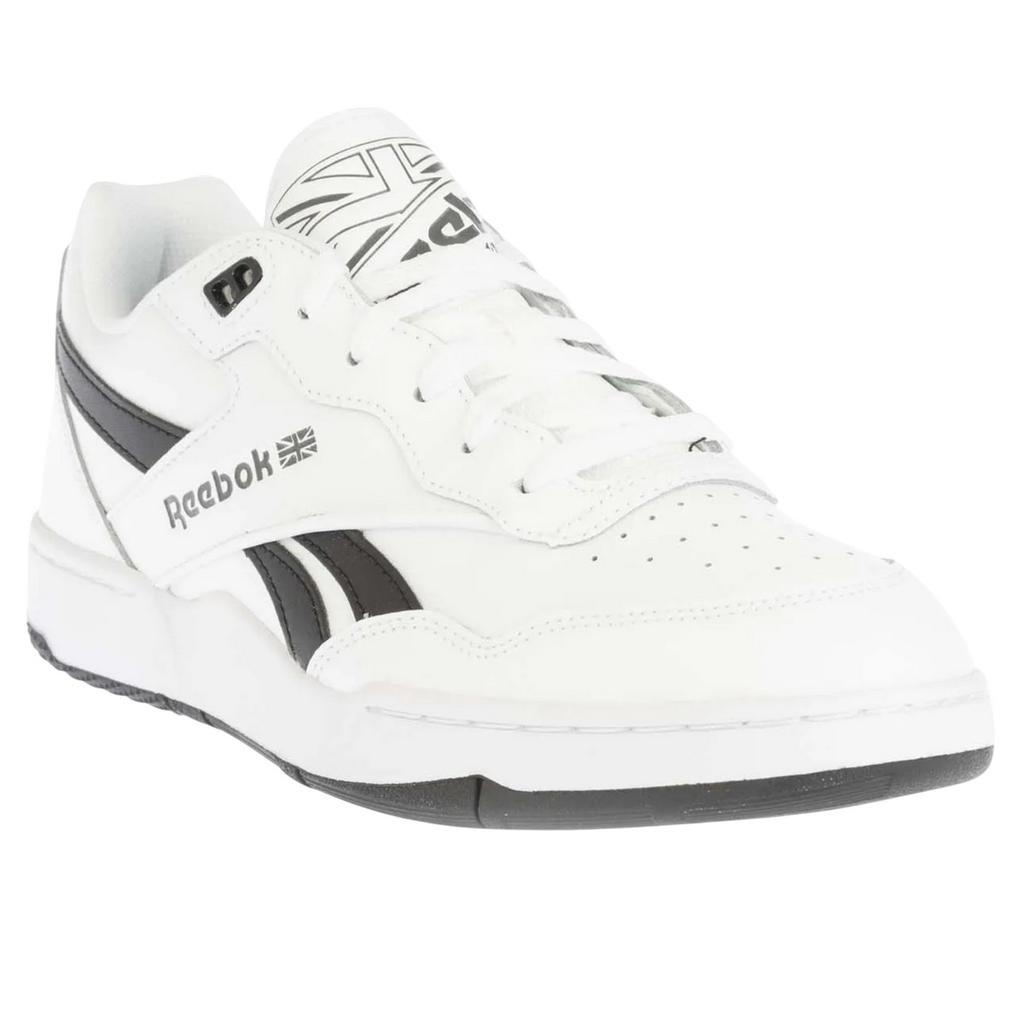Reebok Unisex Adult Classics BB 4000 II Leather Trainers