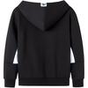 Jordan Hoodie Knitted Comfortable Simple Long Sleeve Kids Tops Black JD2132032
