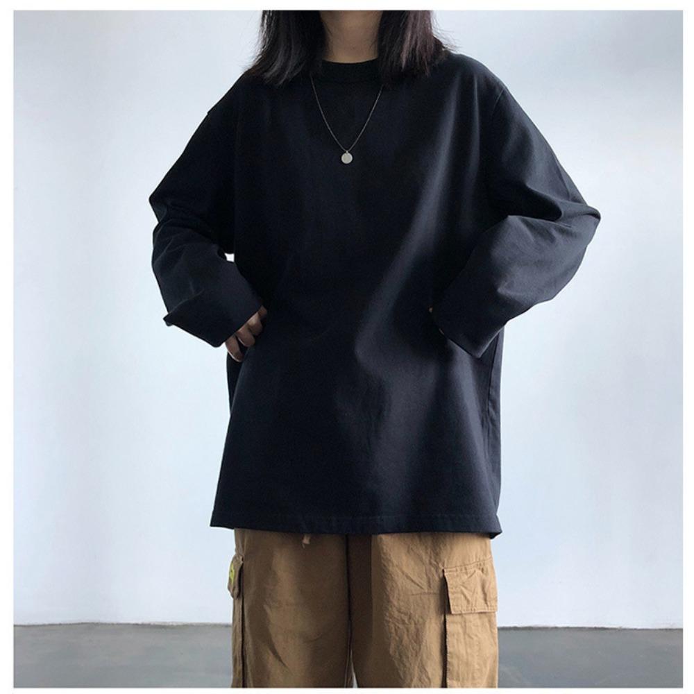 Long Sleeved T-shirt Women's Inner Top