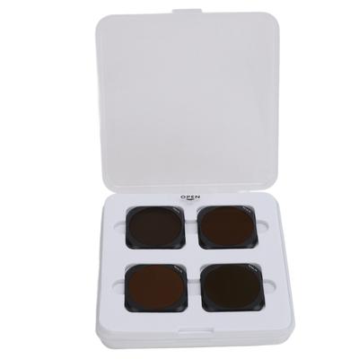Camera ND Filter Kit ND8PL ND16PL ND32PL ND64PL 6 In 1 Polarizing Filters for Insta360 Ace Pro