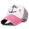 Fashion Letter Snapback Cotton Baseball Cap Men Women Hip Hop Fitted Fishing Cap Outdoor Autumn Summer Casual Hat
