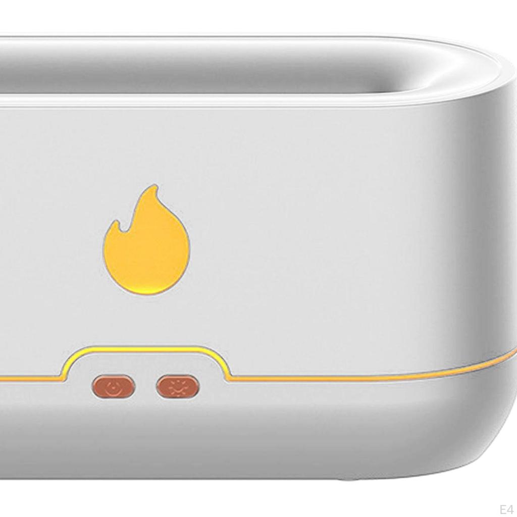 Light Humidifier USB Charging for Desktop Travel