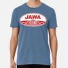 Μπλουζάκι T-shirt Jawa Motorcycles Μεγέθη S έως 5XL Κατασκευασμένο στις ΗΠΑ