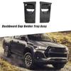 M63K-1Pair Car Dashboard Cup Holder Tray Assy 556040K010 55604-0K020 For Toyota Hilux 2005-2014 Overseas Edition Left/Right