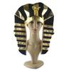 Egyptian Pharaoh Hat Raves Halloween Cosplay Costumes Golden Egyptian Headpiece King TUTS Costume Accessories Gifts