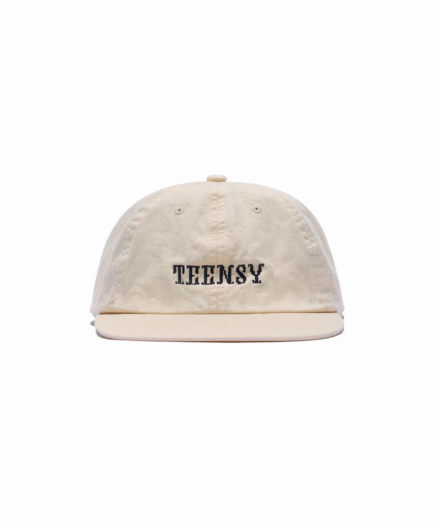 Tinsi Signature Logo Cap (Ivory)