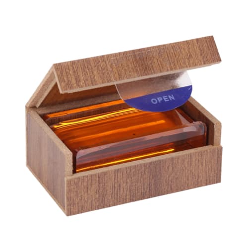 

SOUFLY Rosin for Violin and Bow | Violin Rosin Block for Violin Rosin Accessories - Natural, Safe, Lightweight Violin Rosin for Violin and Viola, Yell