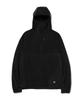 Snow Peak MofM Fleece Hoodie Size L MM4410-SW02 Hoodie, Men's/Women's, Black,