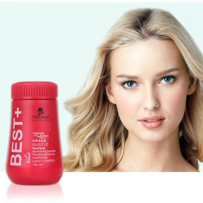 Haardesign Mode Männer Frauen Schönheit Gesundheit Finalize Mattifying Powder Haarspray