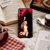 T-Tini T-Triple S-Stoessel   Phone Case For Samsung S 25,24,23,22,30,21,10,9,Ultra,Plus,Lite,FE,4,5 G Soft Black Case