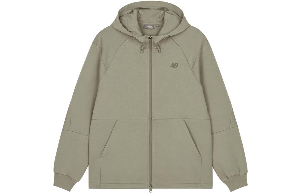 New Balance Jackets & Coats Men s Green 6DD38651-DB S