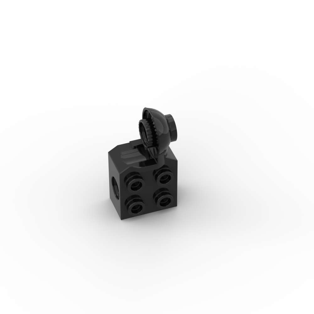 

Нетоксичный Moc 10 шт. 48171 Модифицированные 2x2 с штифтом Строительные блоки Набор Отверстие Соединение Шарик Кирпичики Частичный Пазл Игрушка Детский День Рождения Подарки для Детей