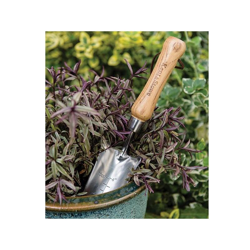 Kent & Stowe Hand Transplanting Trowel, Fsc