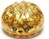 Găluște Rechin Strălucitoare Jucărie Squishy Moale Reziliență Lentă Mini Chifle Fidget Cu Aburitor Chifle Umplute la Abur Strânge Le