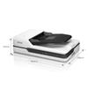 Epson DS-1660W A4 ADF Flatbed Document Scanner CN plug (adapter included)