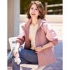 Past Women's Hooded Casual Outdoor Jacket
