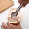 LONSAN 430 Stainless Steel Ice Cream Scoop Set