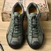 Utomhussneakers Herrklingskor Retro Manläder Affärsman Manlig Barockskor Vardagsskor för Män Oxford Arbetskläder