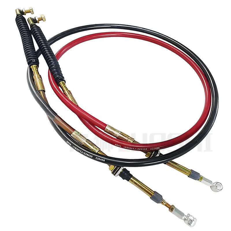 Luoshi CSK181/182 Gear Shift Cable for Dongfeng Mengshi