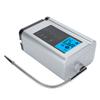 Hydrogen Rich Water Generator Wall Mounted Multifunctional Small Molecule Cluster Alkaline Acidic Water Ionizer with 3.8in LCD
