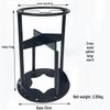 Manganese Steel Manual Firewood Splitter: Labor-Saving Axe for Outdoor Wood Chopping