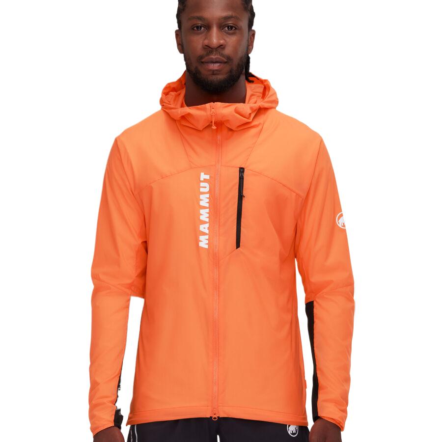 MAMMUT Aenergy WB Wind Shell Men's 1012-00700