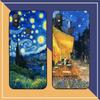 Art Vincent Van Gogh Phone Case For Redmi Note 4 X 5 A 6 7 8 T 9 9S 10 11 11S 11Epro Poco M3 pro