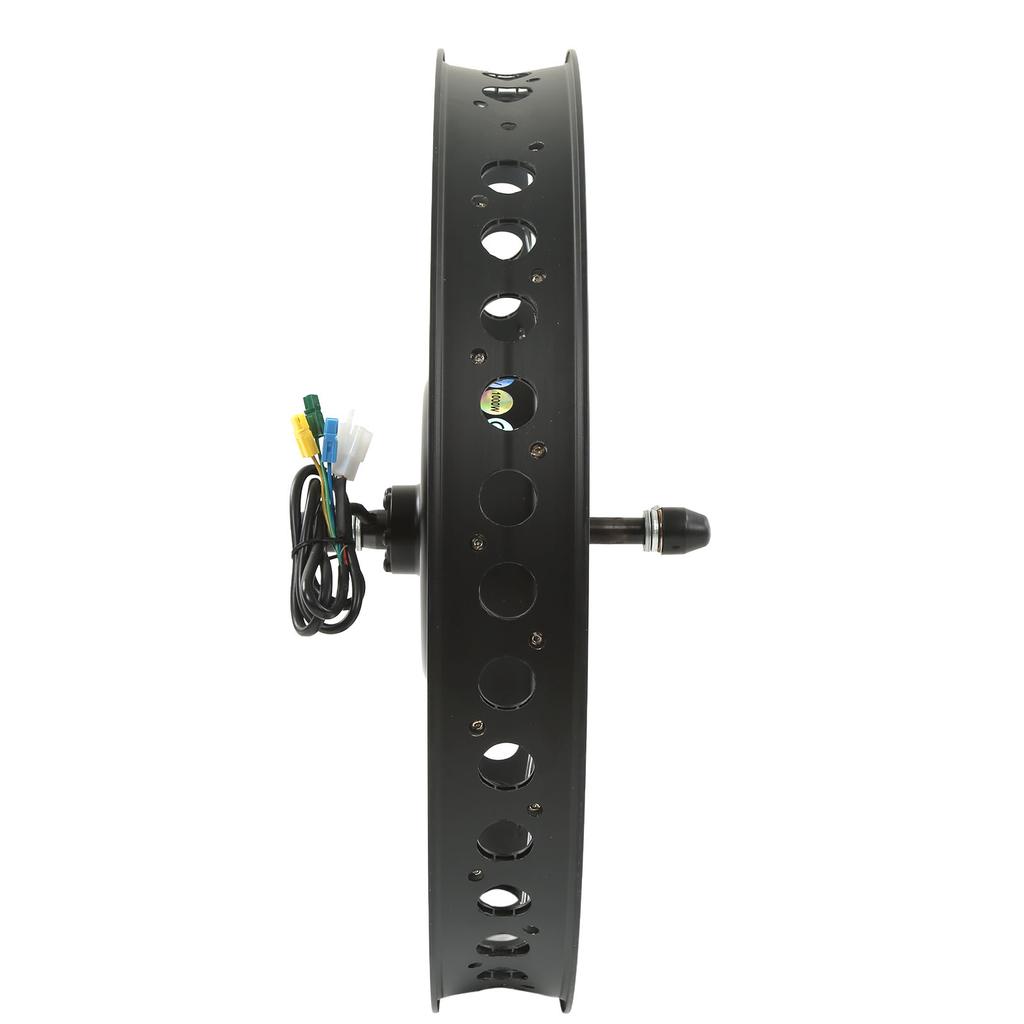 48V 1000W Electric Bike Conversion Kit 26inch Rear Cassette Hub Motor Controller S866 Panel Thumb