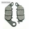 For Yamaha NMAX 125 ABS 2016- NMAX 155 2017 2018      2024 Sxooter Parts Front Rear Brake Pads Kit Set
